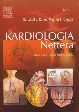 Kardiologia Nettera Tom 1/2 - Outlet - Runge Marschall S., Ohman Magnus E.