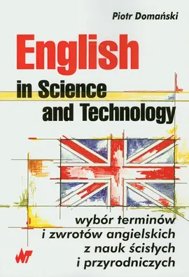 English in Science and Technology - Piotr Domański
