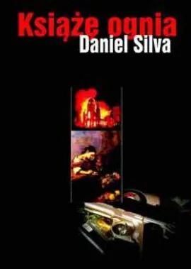 Książę ognia - Daniel Silva