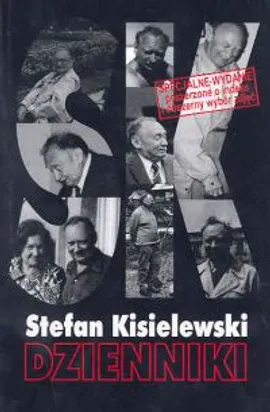 Dzienniki Kisielewski - Outlet - Stefan Kisielewski