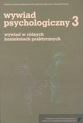 Wywiad psychologiczny 3 - Krzysztof Krejtz, Katarzyna Stemplewska-Żakowicz