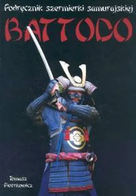 Kenjutsu Podręcznik walki mieczem katana z płytą DVD - Outlet - Tomasz Piotrkowicz
