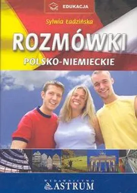 Rozmówki polsko-niemieckie - Sylwia Ładzińska