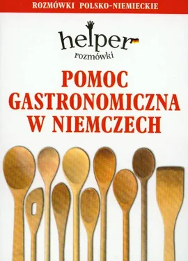 Pomoc gastronomiczna w niemczech Rozmówki polsko-niemieckie - Outlet