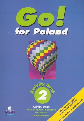 Go! for Poland 2 Activity Book - Olivia Date