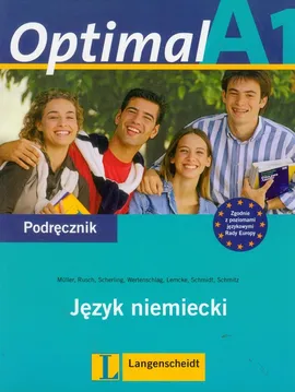 Optimal A1 Podręcznik Język niemiecki - Martin Muller, Paul Rusch