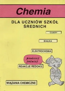 Kompendium wiedzy chemia - Outlet - Izabela Nowicka