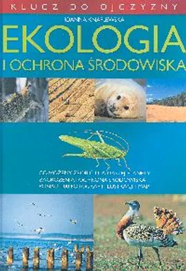 Ekologia i ochrona środowiska - Outlet - Joanna Knaflewska