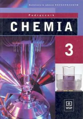 Chemia 3 Podręcznik - Anna Czerwińska, Andrzej Czerwiński