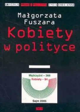 Kobiety w polityce - Outlet - Małgorzata Fuszara