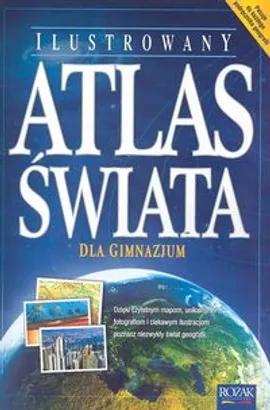 Ilustrowany Atlas Świata