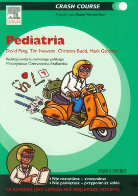 Pediatria - Christine Budd, Tim Newson, David Pang