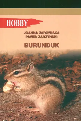 Burunduk - Outlet - Joanna Zarzyńska, Paweł Zarzyński