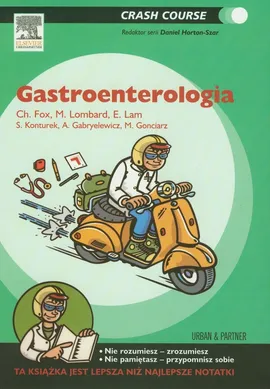 Gastroenterologia - Christopher Fox, Martin Lombard