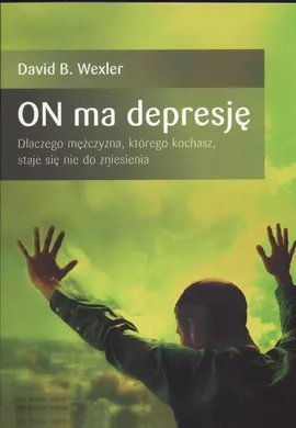 On ma depresję - Outlet - David Waxler