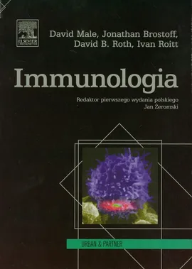 Immunologia - Jonathan Brostoff, David Male, Ivan Roitt, Roth David B.