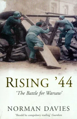 Rising 44 - Norman Davies