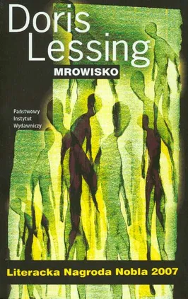 Mrowisko - Outlet - Doris Lessing