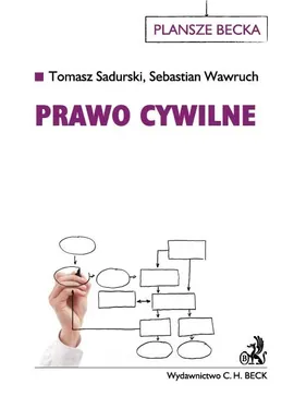 Prawo cywilne - Outlet - Tomasz Sadurski, Sebastian Wawruch