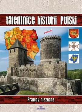 Tajemnice historii Polski - Joanna Wilder