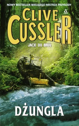 Dżungla - Outlet - Clive Cussler, Du Brul Jack