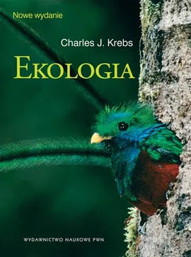 Ekologia - Outlet - Krebs Charles J.