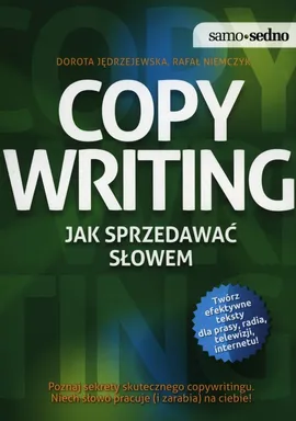 Copywriting - Outlet - Dorota Jędrzejewska, Rafał Niemczyk