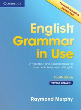 English Grammar in Use Book without Answers - Raymond Murphy