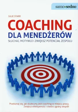 Coaching dla menedżerów - Julie Starr