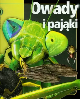 Owady i pająki - Outlet - Noel Tait