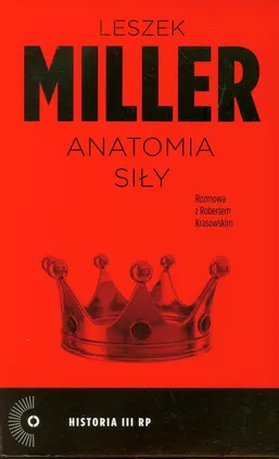 Anatomia siły - Outlet - Robert Krasowski, Leszek Miller