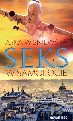 Seks w samolocie - Aśka Wiśniewska