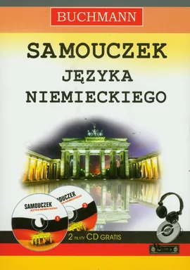 Samouczek języka niemieckiego + 2 CD - Monika Smaza
