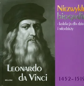 Leonardo da Vinci Niezwykłe biografie - Outlet