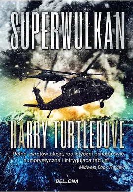 Superwulkan Wybuch - Outlet - Harry Turtledove