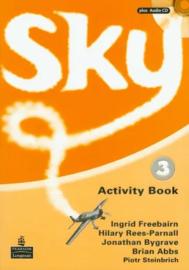 Sky 3 Activity Book + CD - Jonathan Bygrave, Ingrid Freebairn, Hilary Rees-Parnall