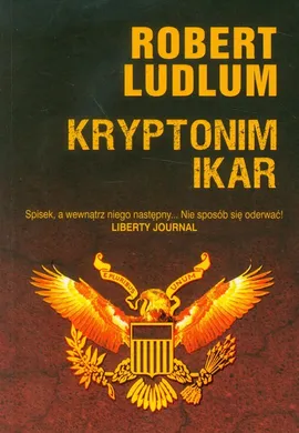 Kryptonim Ikar - Outlet - Robert Ludlum