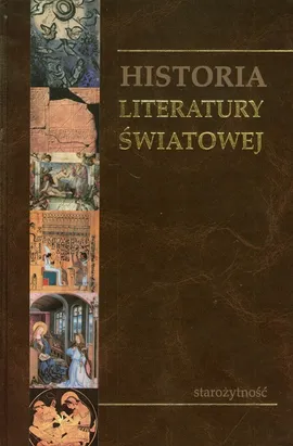 Historia Literatury Światowej Tom 1