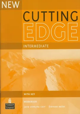 New Cutting Edge Intermediate Workbook - Comyns Carr Jane, Frances Eales