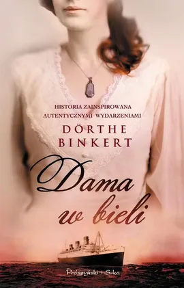 Dama w bieli - Dorthe Binkert