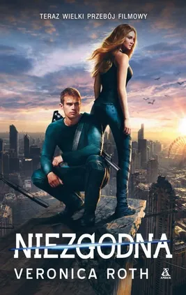 Niezgodna - Outlet - Veronica Roth