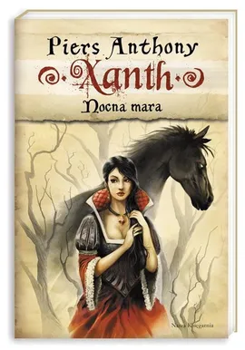 Xanth 6 Nocna mara - Outlet - Anthony Piers