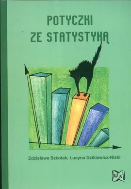 Potyczki ze statystyką - Lucyna Dzikiewicz-Niski