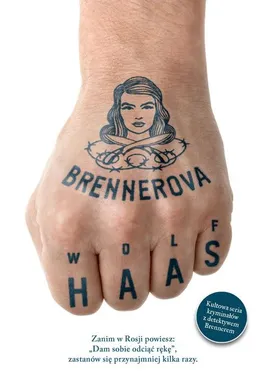Brennerova - Wolf Haas