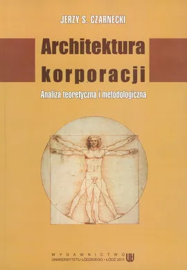 Architektura korporacji - Czarnecki Jerzy S.