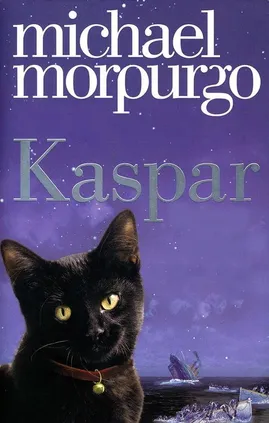 Kaspar Książę kotów - Michael Morpurgo