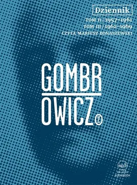 Dziennik Tom 2 i 3 - Witold Gombrowicz