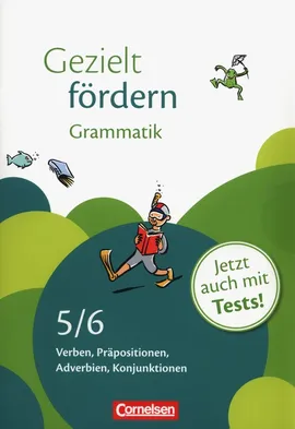 Gezielt fordern Grammatik 5/6 - Kathleen Breitkopf, Heinz Hans Joachim, Constanze Niederhaus, Martin Plieninger