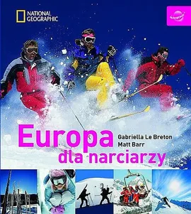 Europa dla narciarzy - Outlet - Matt Barr, Le Breton Gabriella