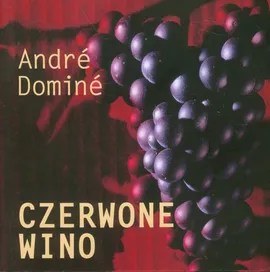 Czerwone wino - Outlet - Andre Domine